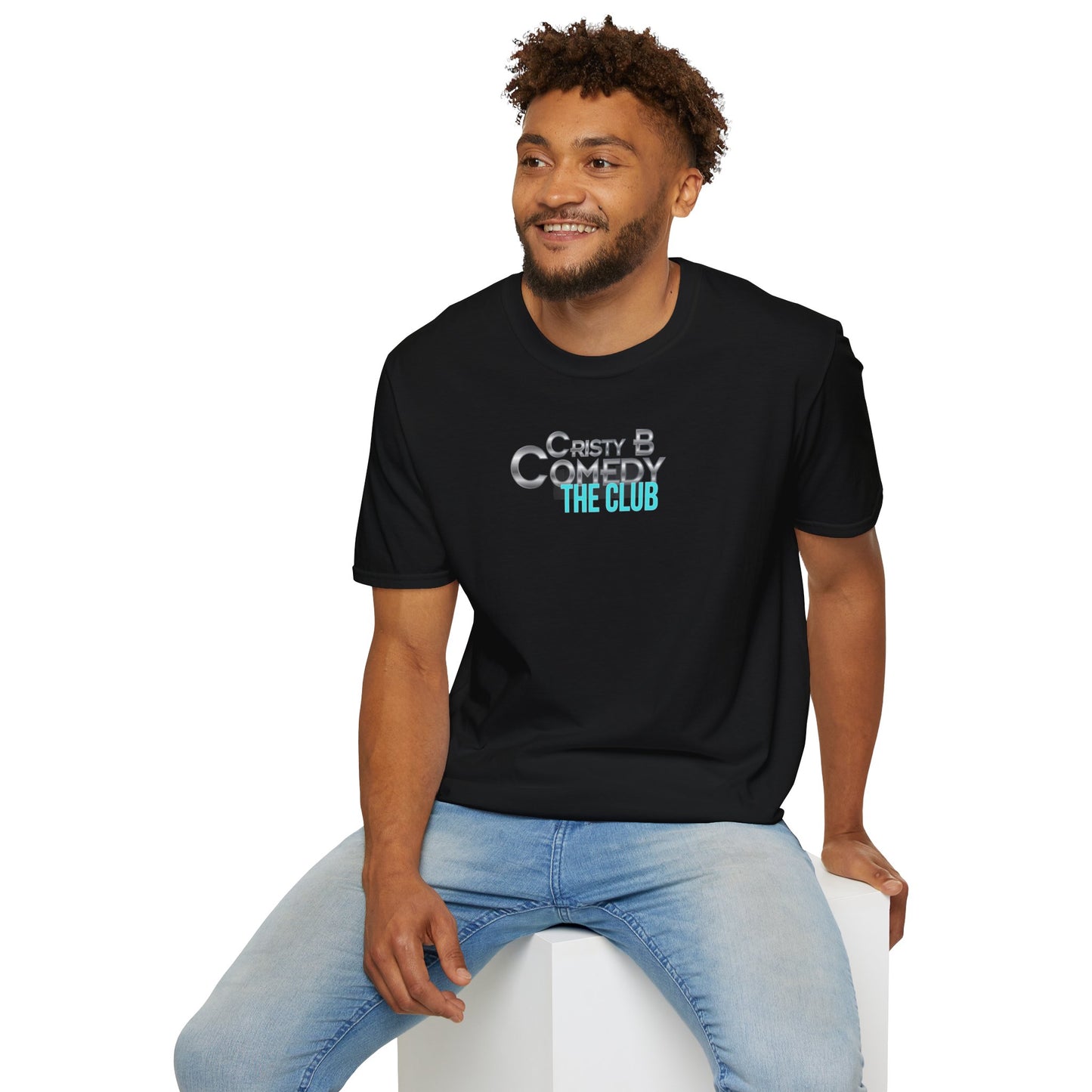 Cristy B Comedy Club Graphic Tee