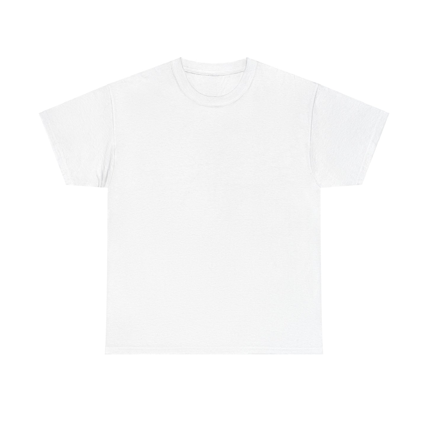 BODY TYPE CHICKEN NUGGETT Unisex Heavy Cotton Tee