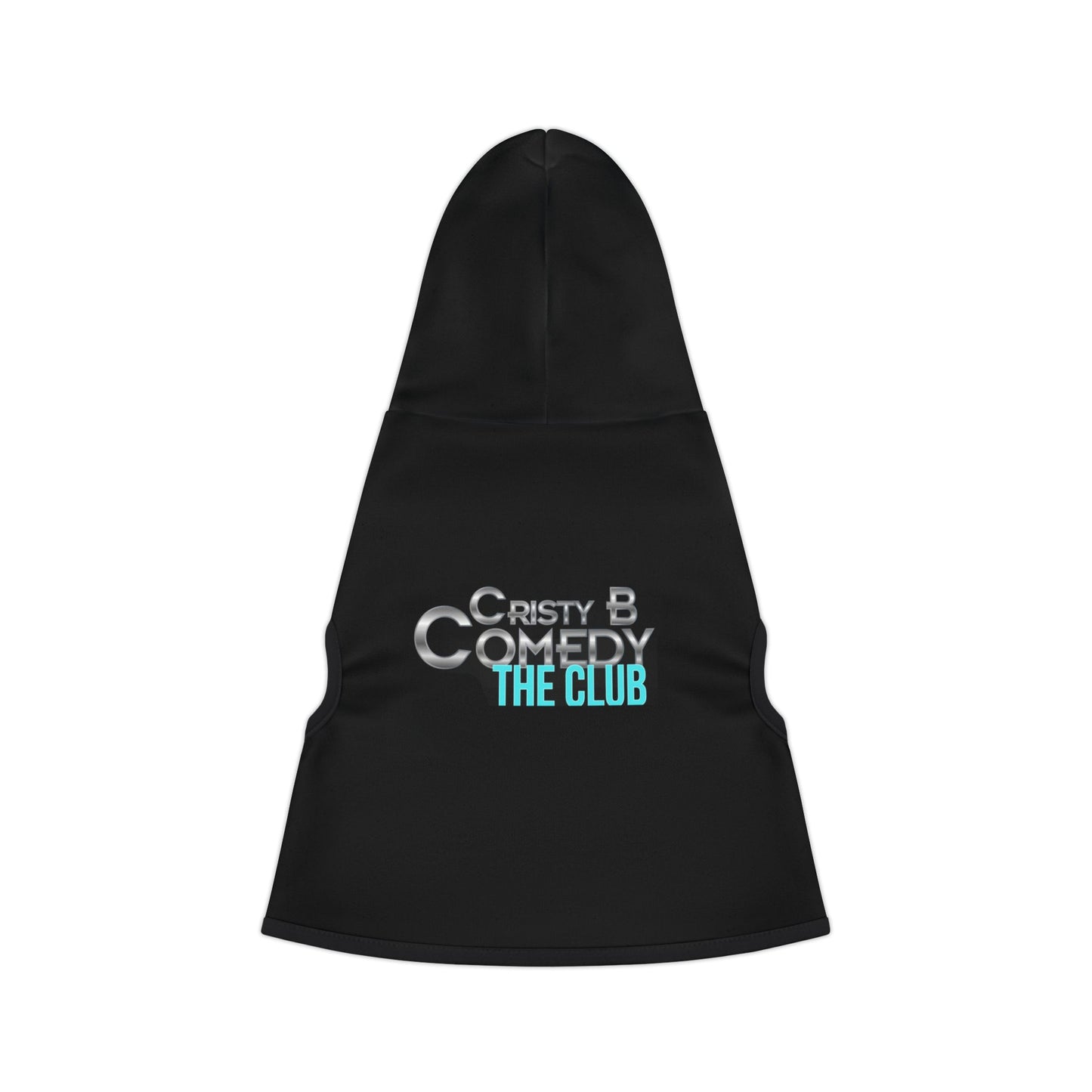 Cristy B Comedy Stylish Pet Hoodie
