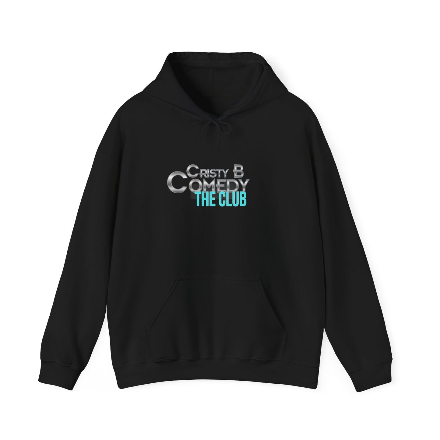 Cristy B Comedy Club Unisex Heavy Blend™ Hooded Sweatshirt