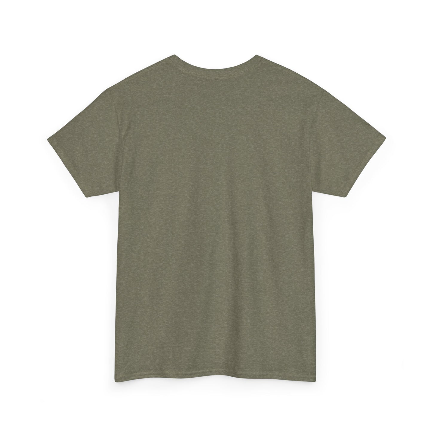 Barn Hunt Unisex Heavy Cotton Tee “I’d rather be barn hunting”