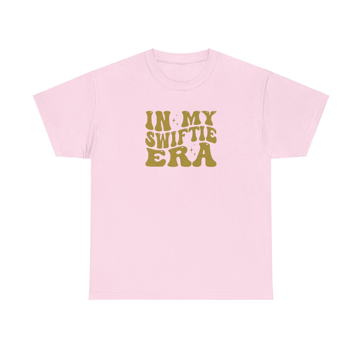 In My SWIFTIE Era Unisex Heavy Cotton Tee