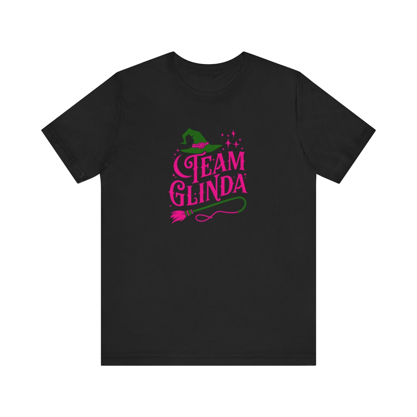 Team Glinda Unisex Jersey Short Sleeve Tee