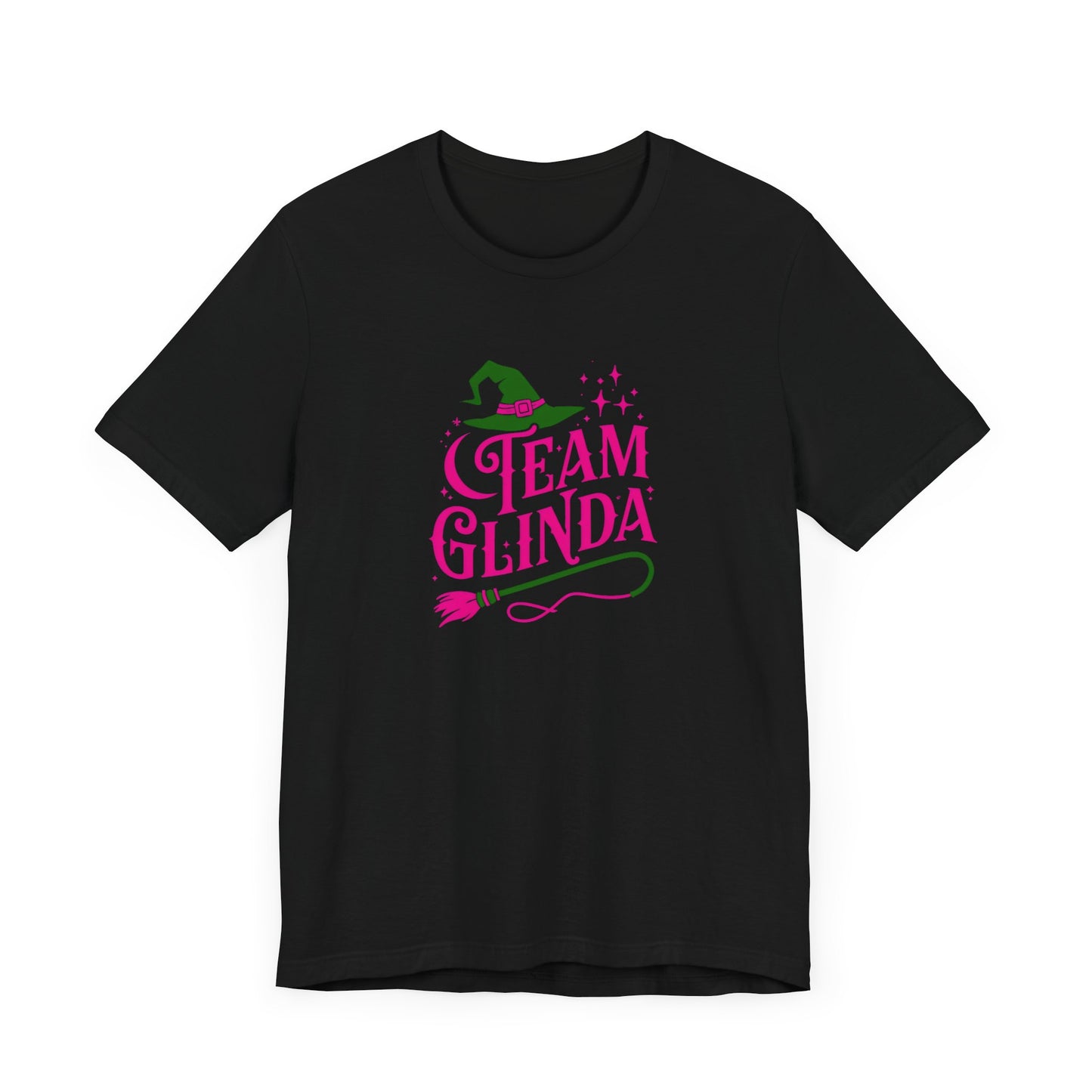 Team Glinda Unisex Jersey Short Sleeve Tee
