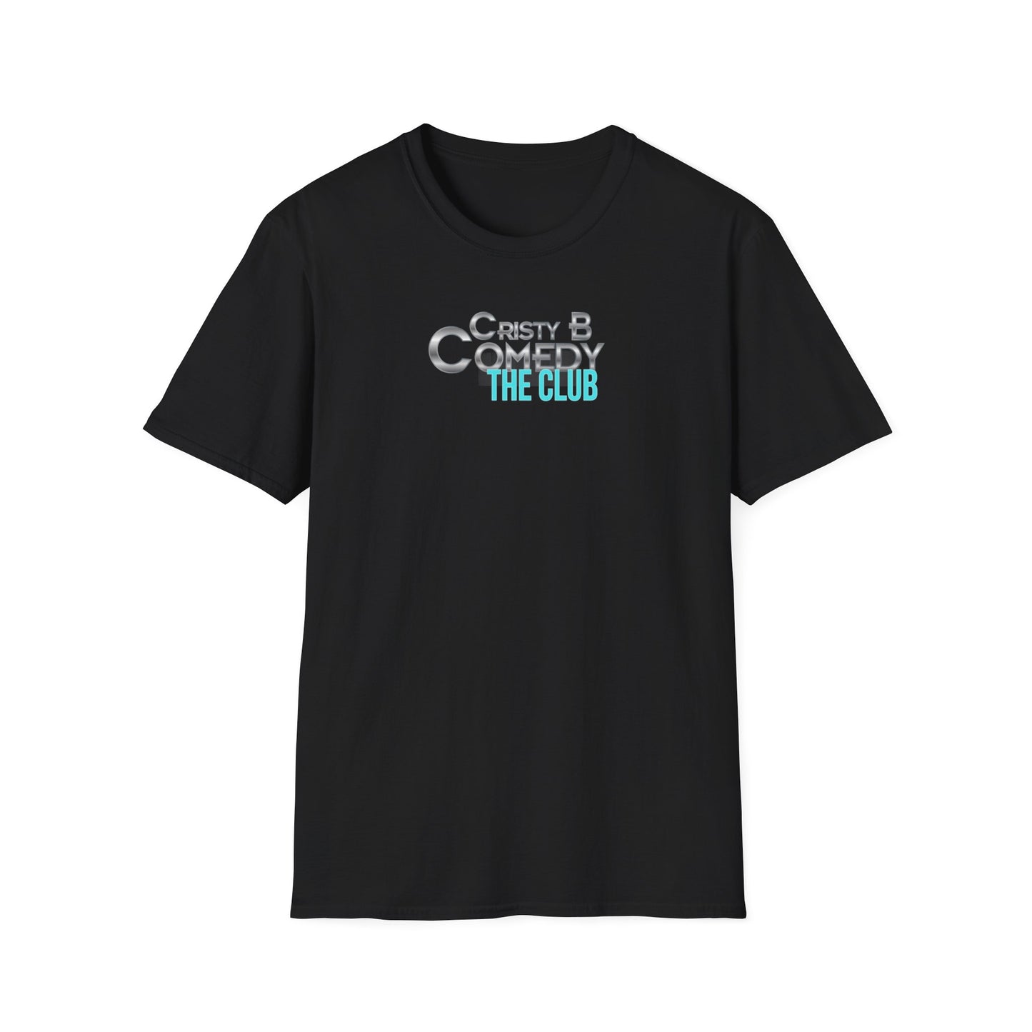 Cristy B Comedy Club Graphic Tee