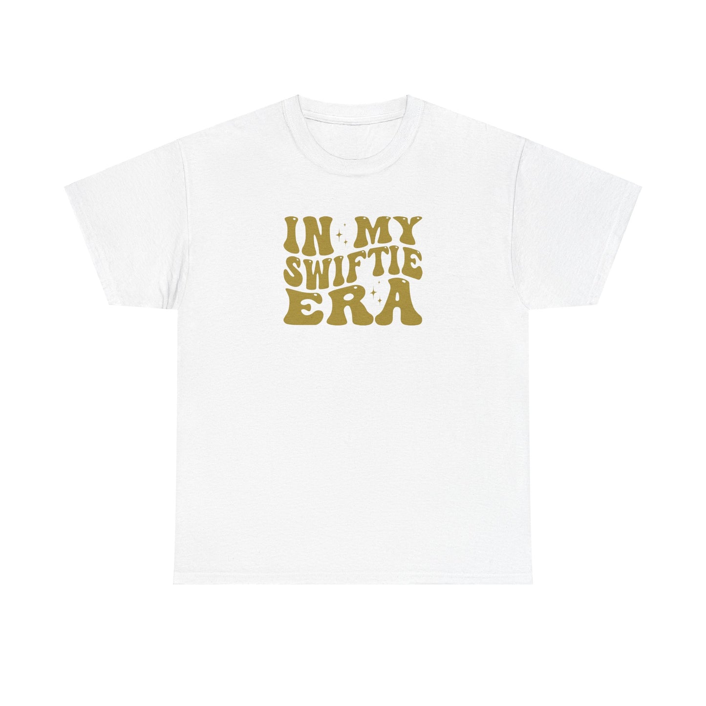 In My SWIFTIE Era Unisex Heavy Cotton Tee