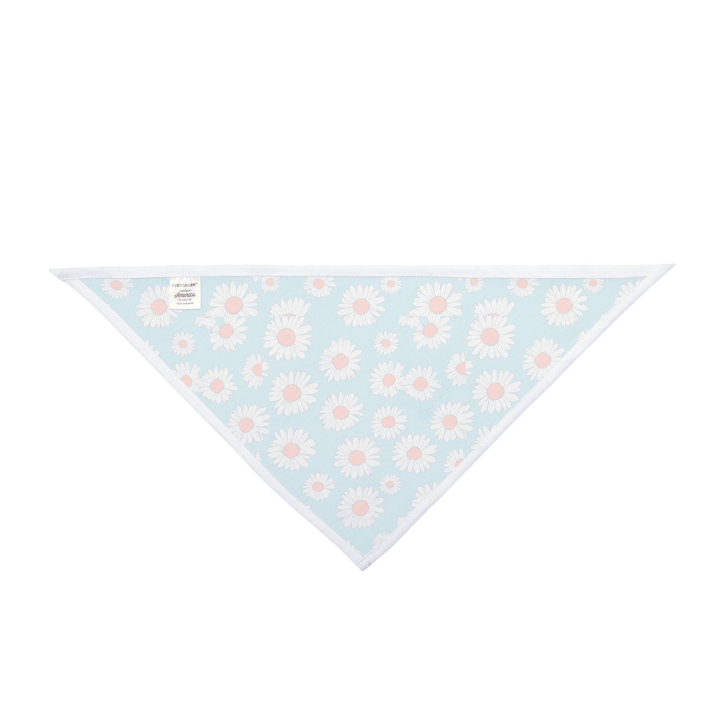 Daisy Pet Bandana - Floral Dog Accessory for Spring & Summer