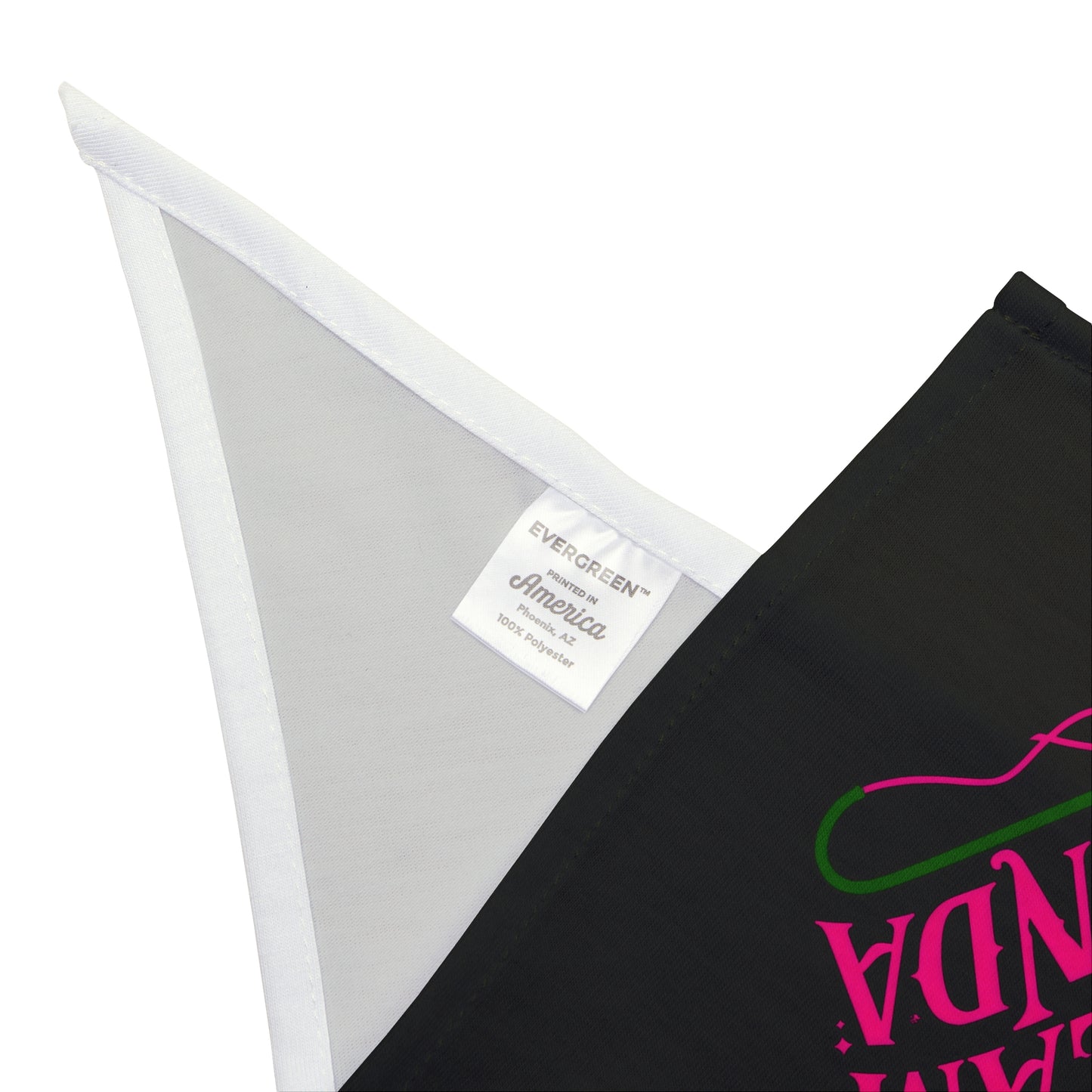 Team Glinda- Wicked Pet Bandana