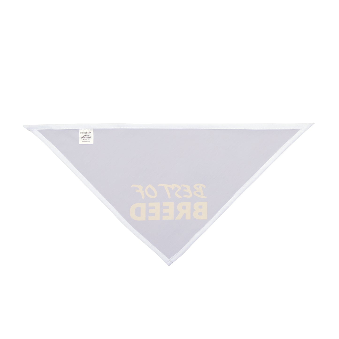 Dog Show Pet Bandana "BEST OF BREED"