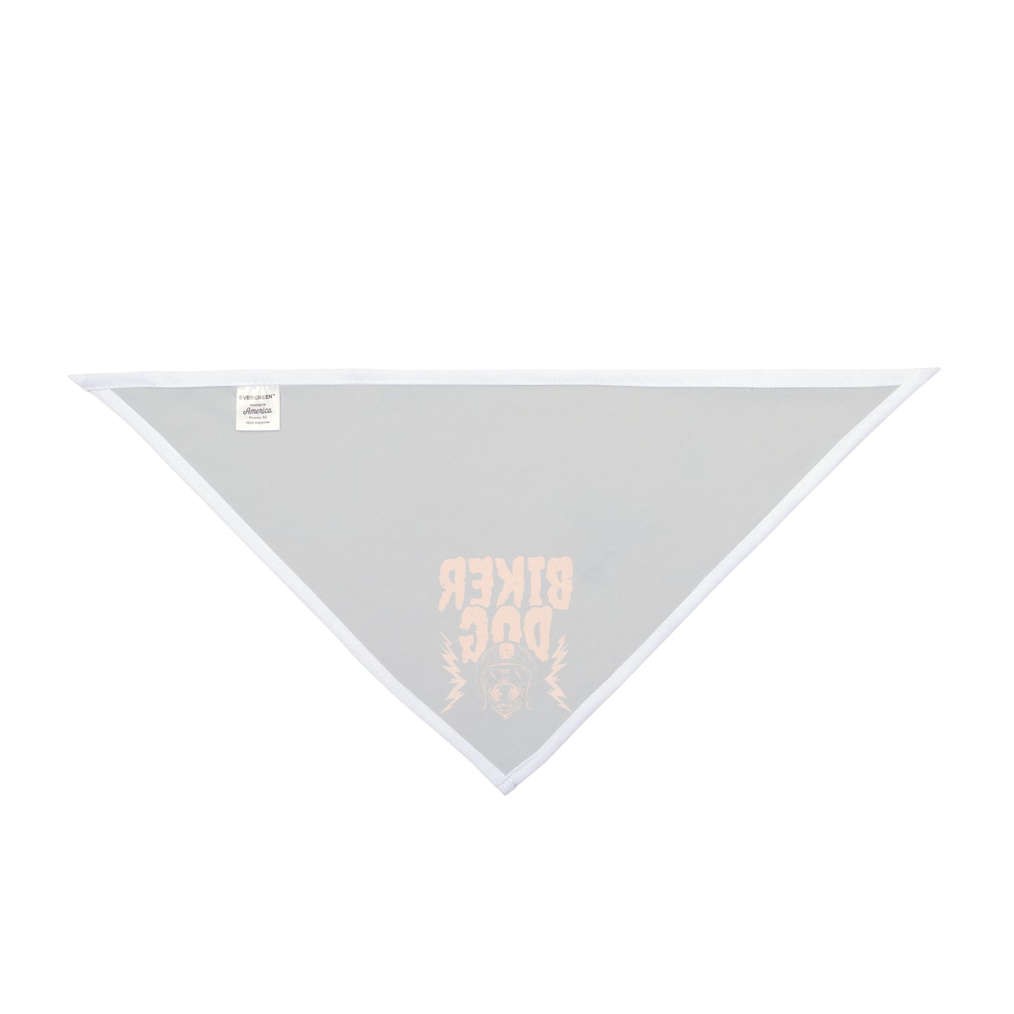 Biker Dog Bandana - Stylish Pet Accessory for Cool Dogs