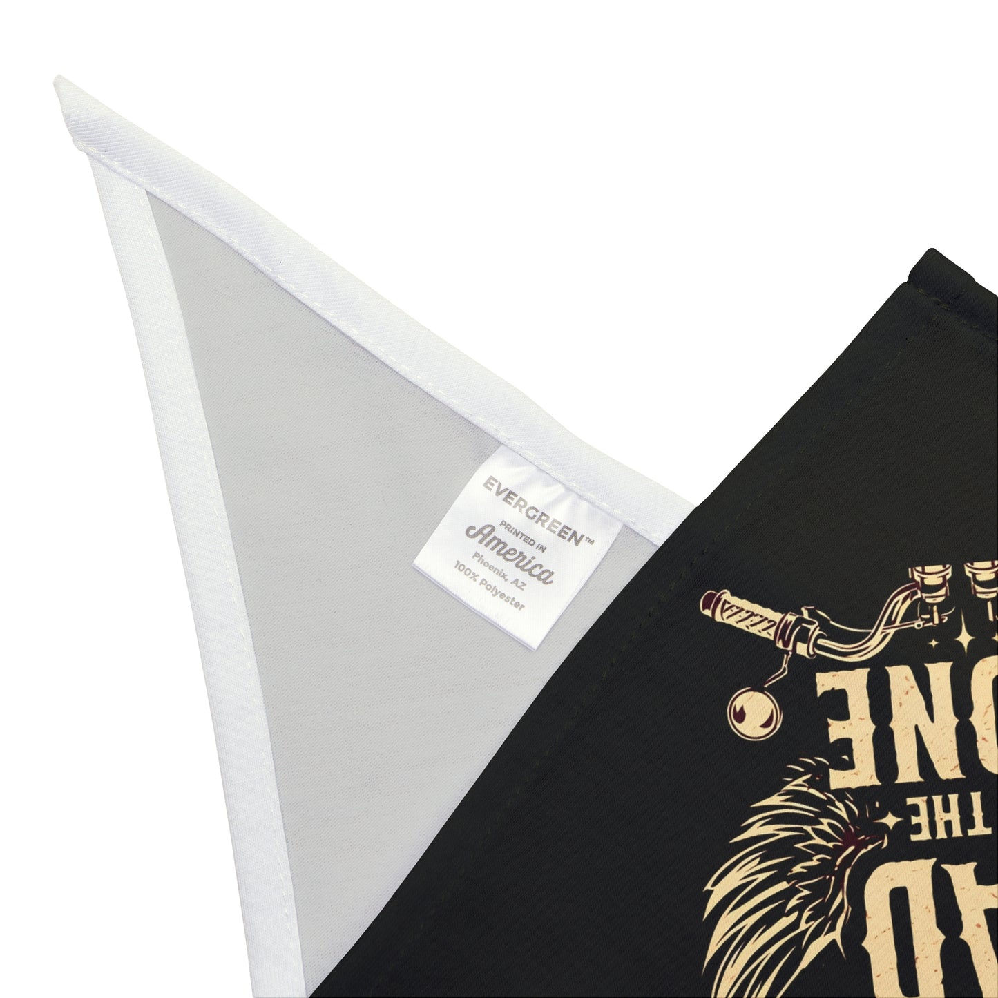 Bad to the Bone Pet Bandana - Cool Dog Accessory for Pets
