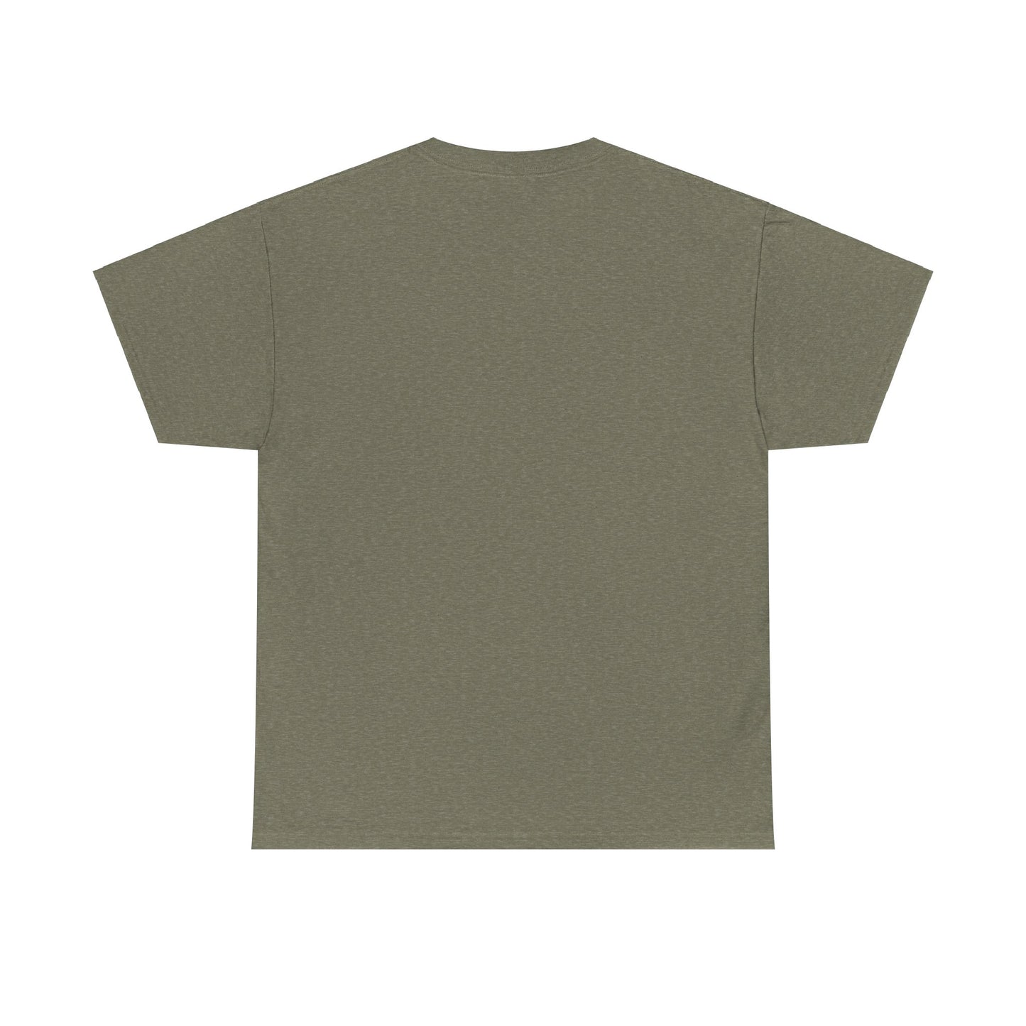 Barn Hunt Unisex Heavy Cotton Tee “I’d rather be barn hunting”