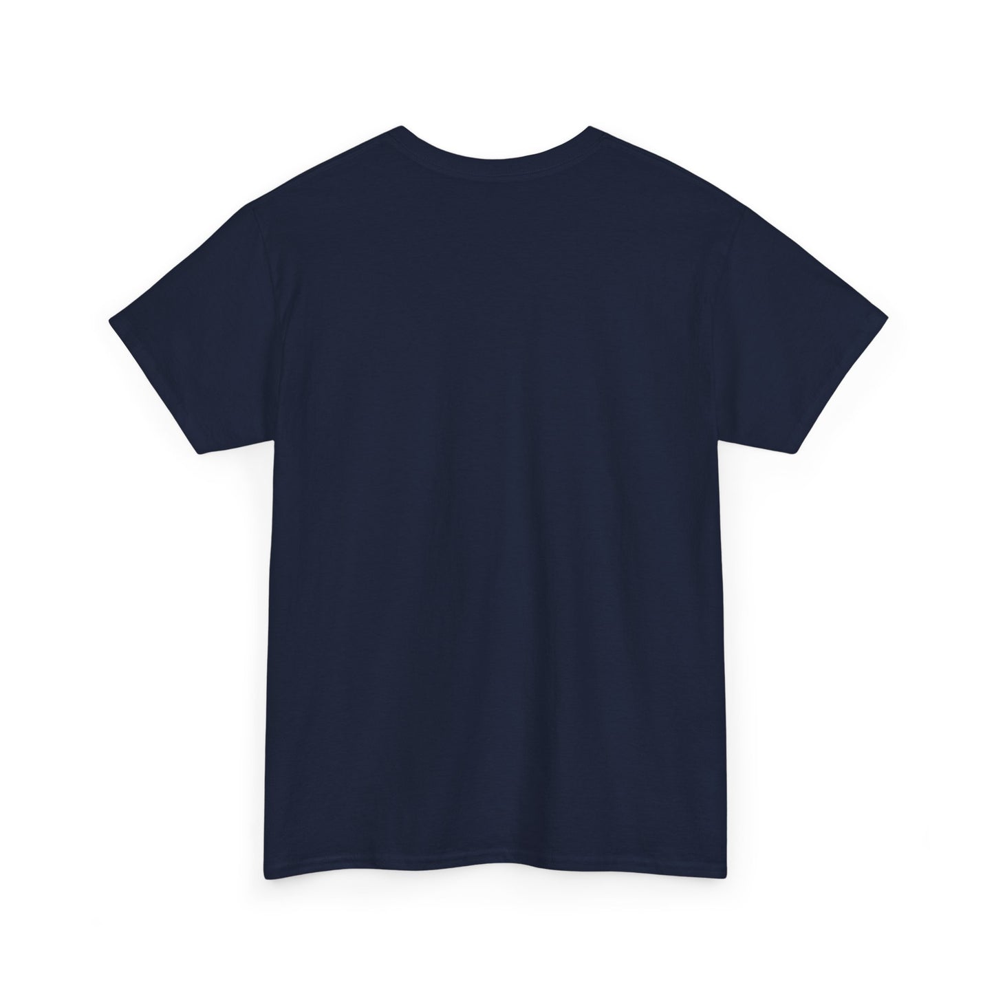 Hipster BULLDOG Unisex Heavy Cotton Tee