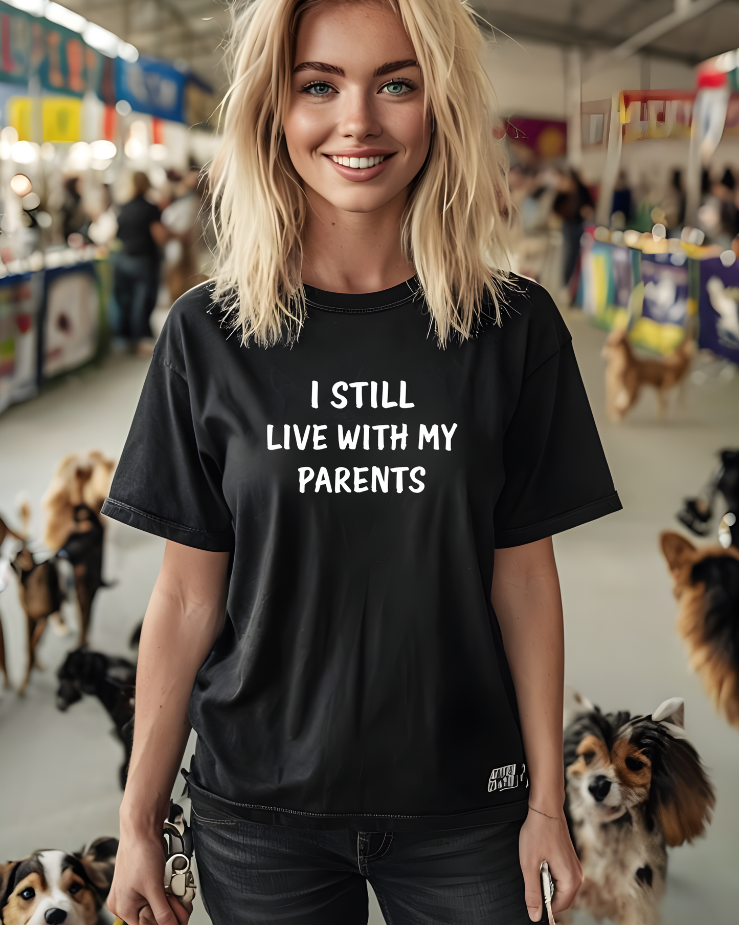 Unisex Heavy Cotton Tee
