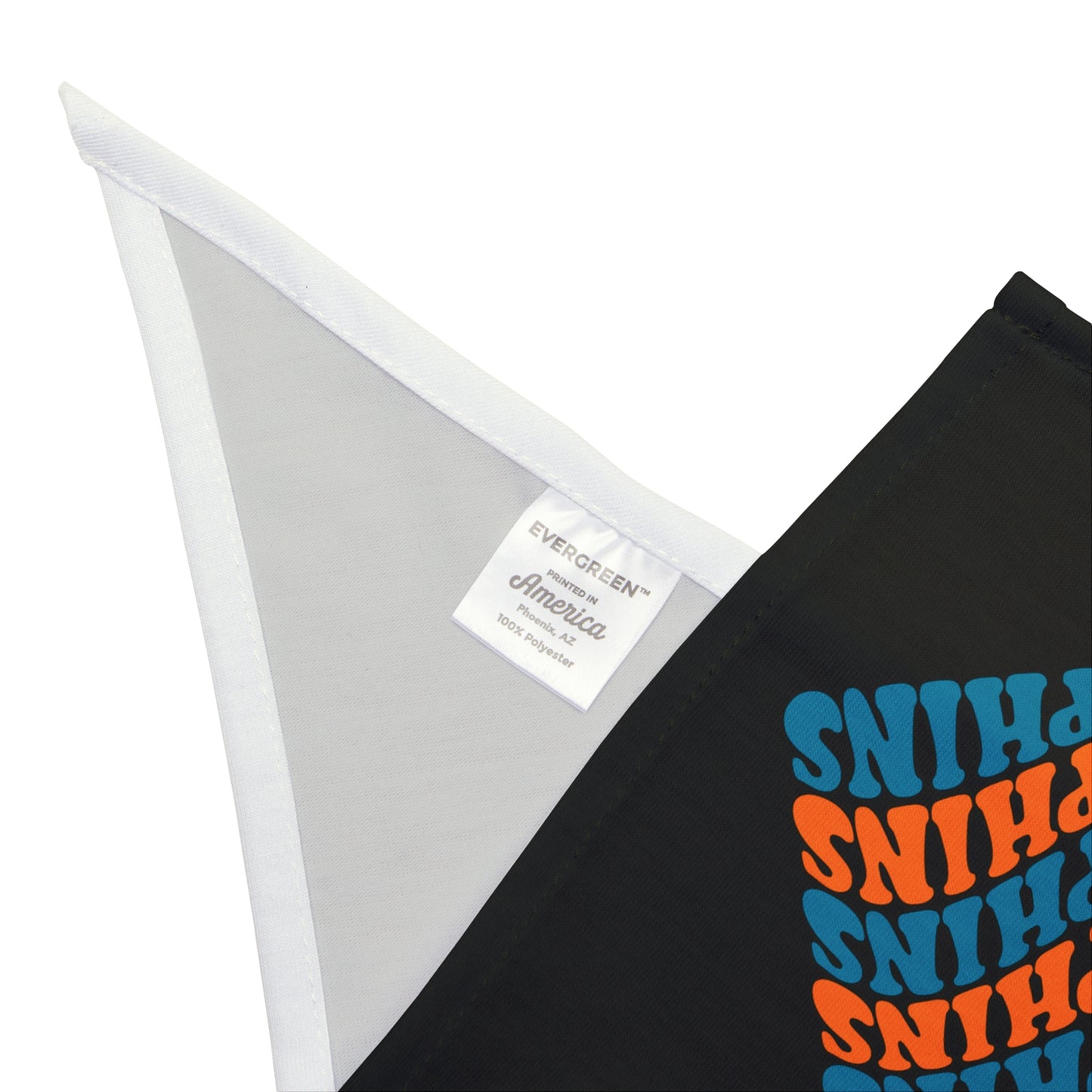 Miami Dolphins Pet Bandana