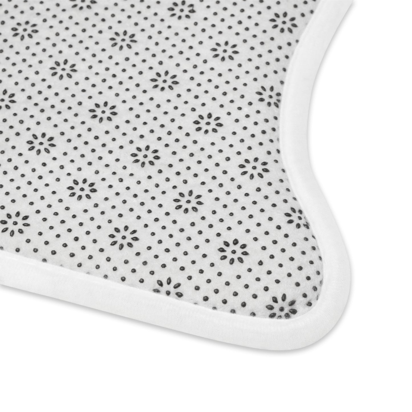 Dog Print Pet Feeding Mat