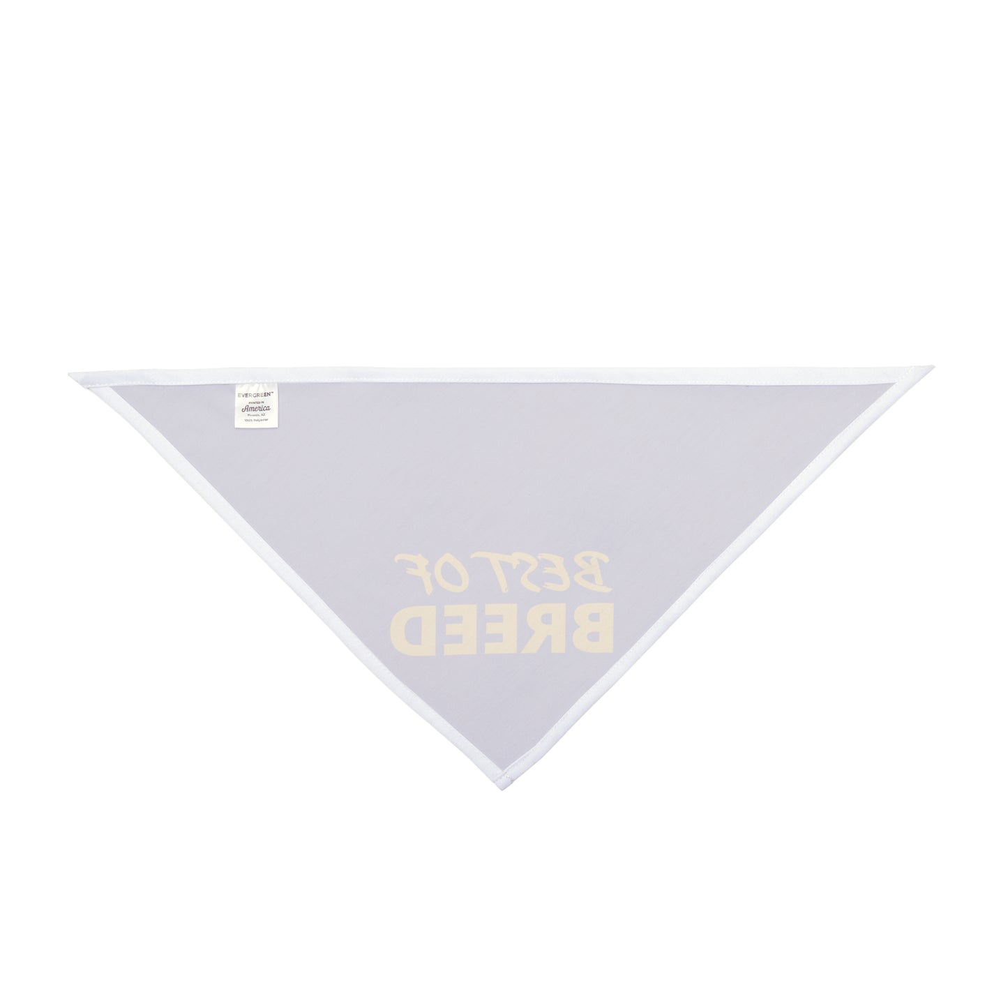 Dog Show Pet Bandana "BEST OF BREED"