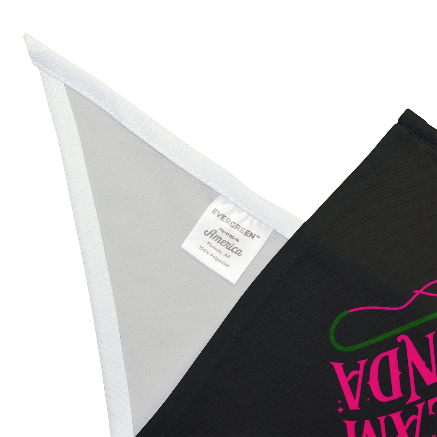 Team Glinda- Wicked Pet Bandana