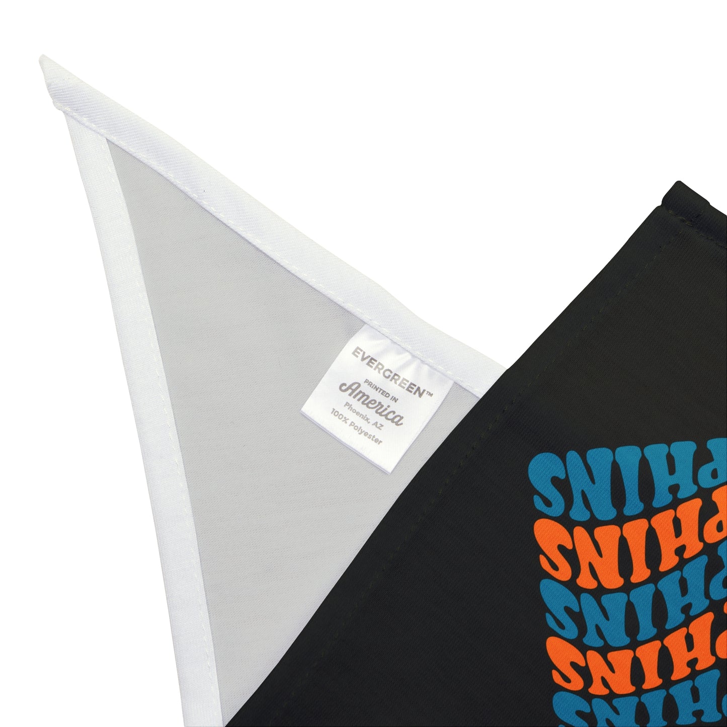 Miami Dolphins Pet Bandana