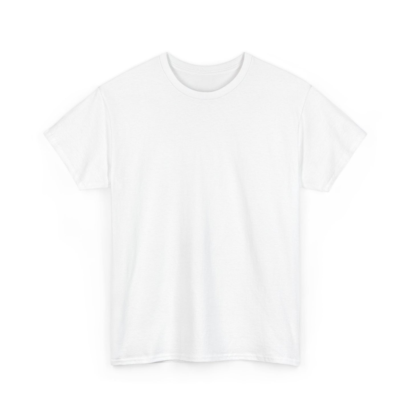 BODY TYPE CHICKEN NUGGETT Unisex Heavy Cotton Tee