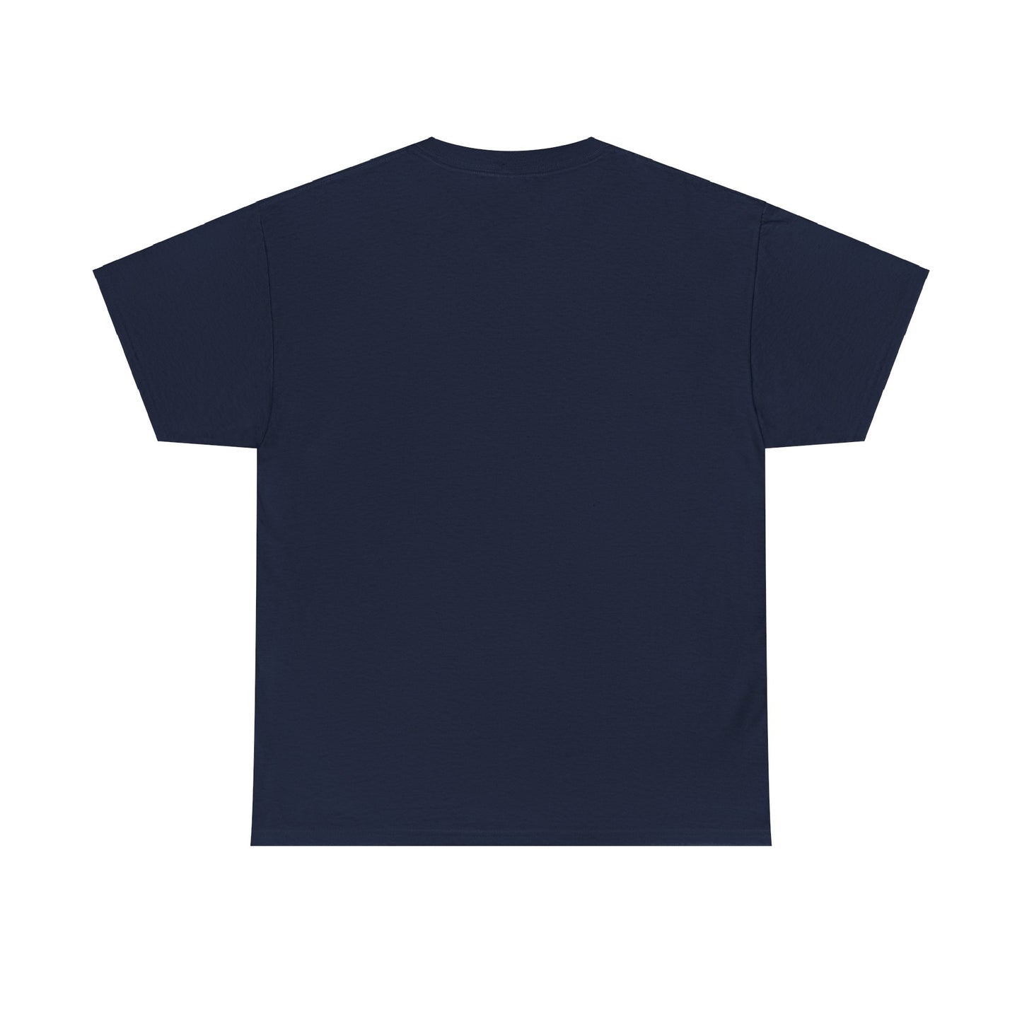 Hipster BULLDOG Unisex Heavy Cotton Tee