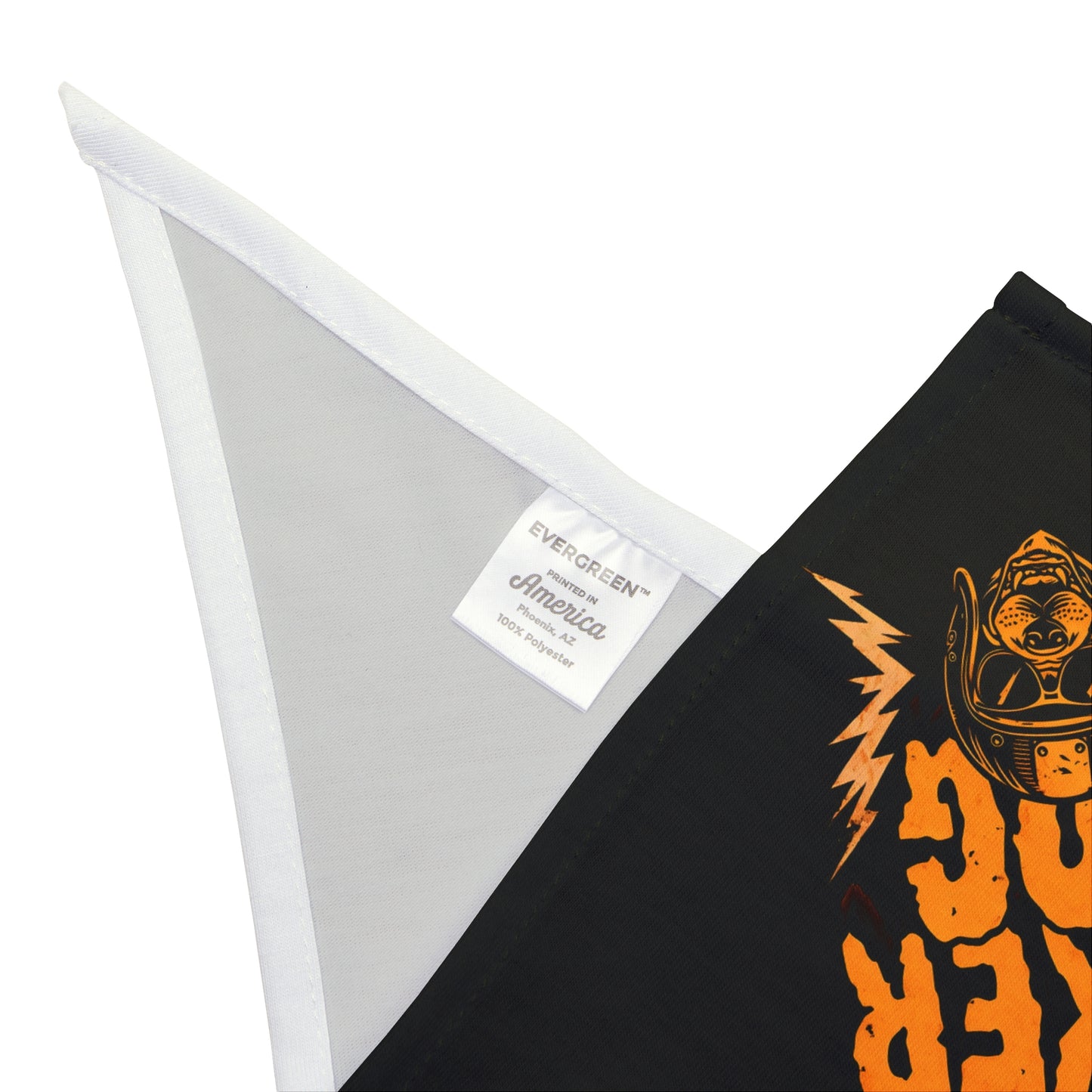 Biker Dog Bandana - Stylish Pet Accessory for Cool Dogs