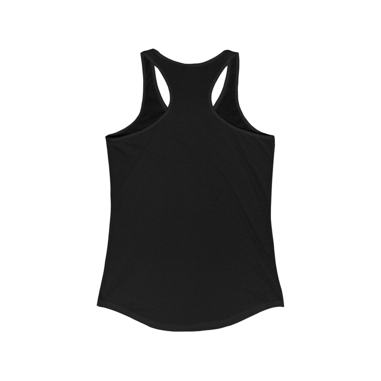 Cristy B Comedy Womens Racerback Tank