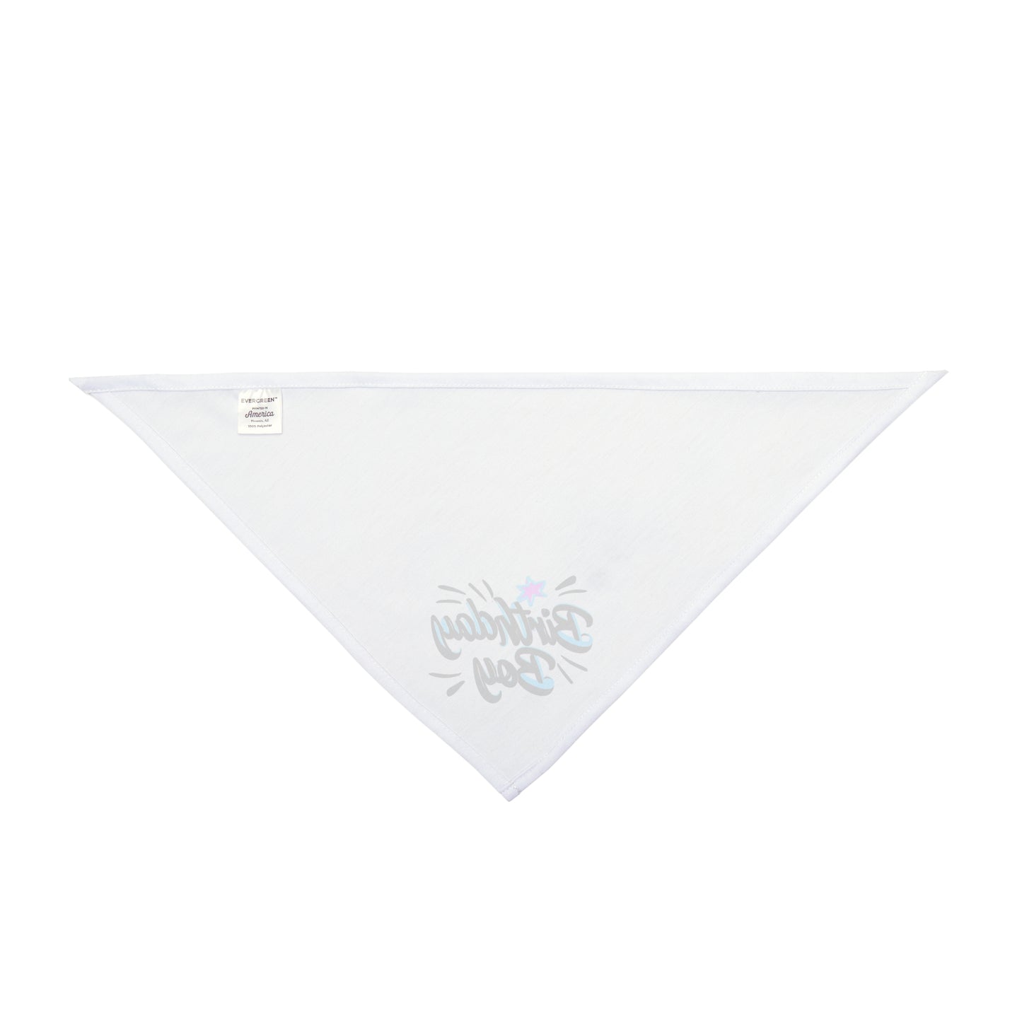 Birthday Boy Pet Bandana