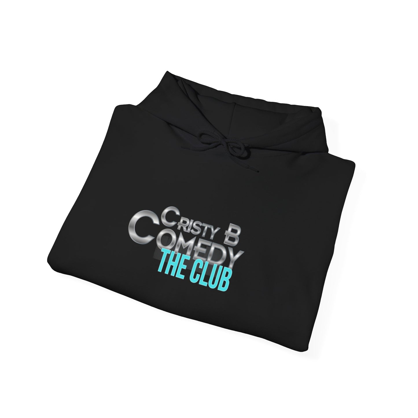 Cristy B Comedy Club Unisex Heavy Blend™ Hooded Sweatshirt