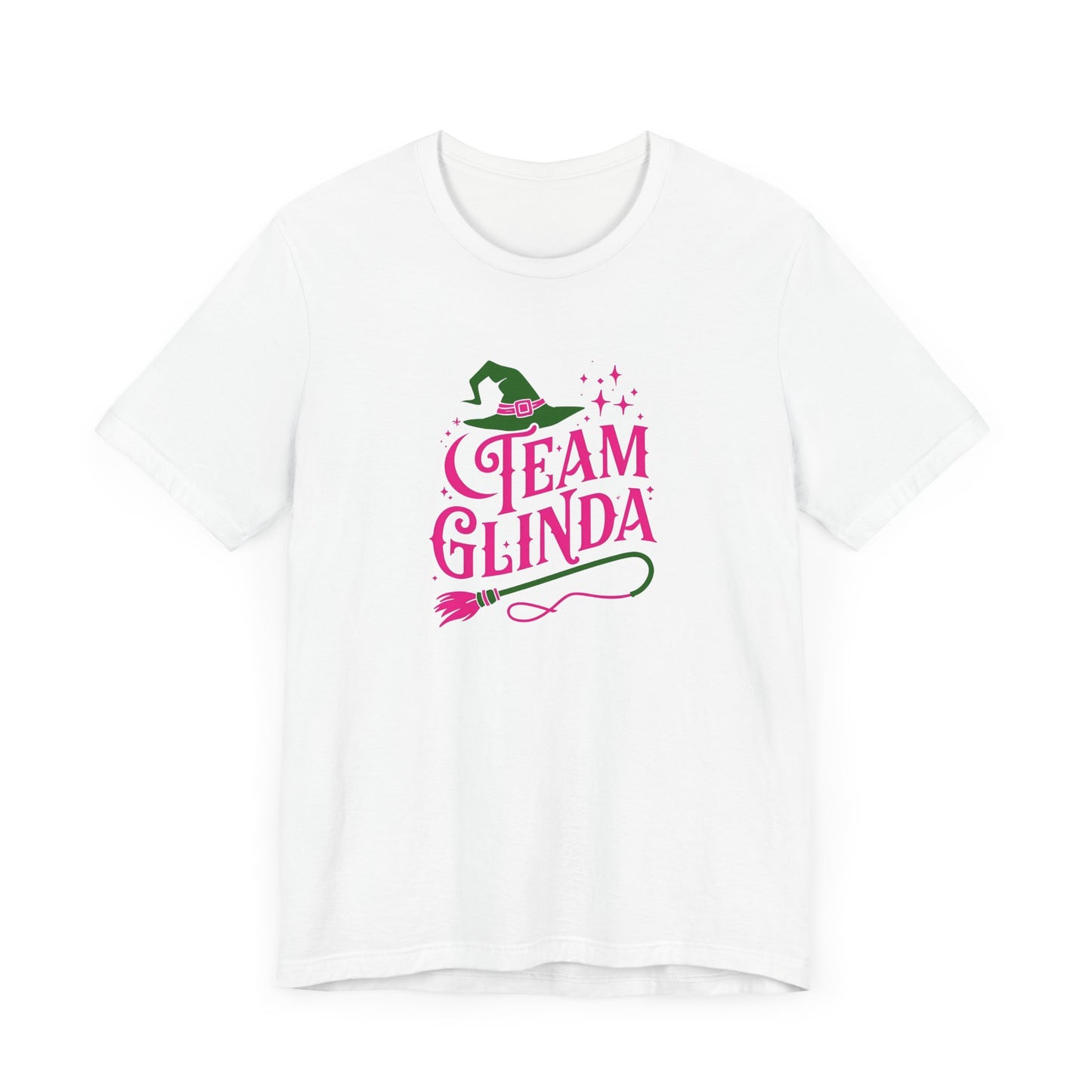 Team Glinda Unisex Jersey Short Sleeve Tee