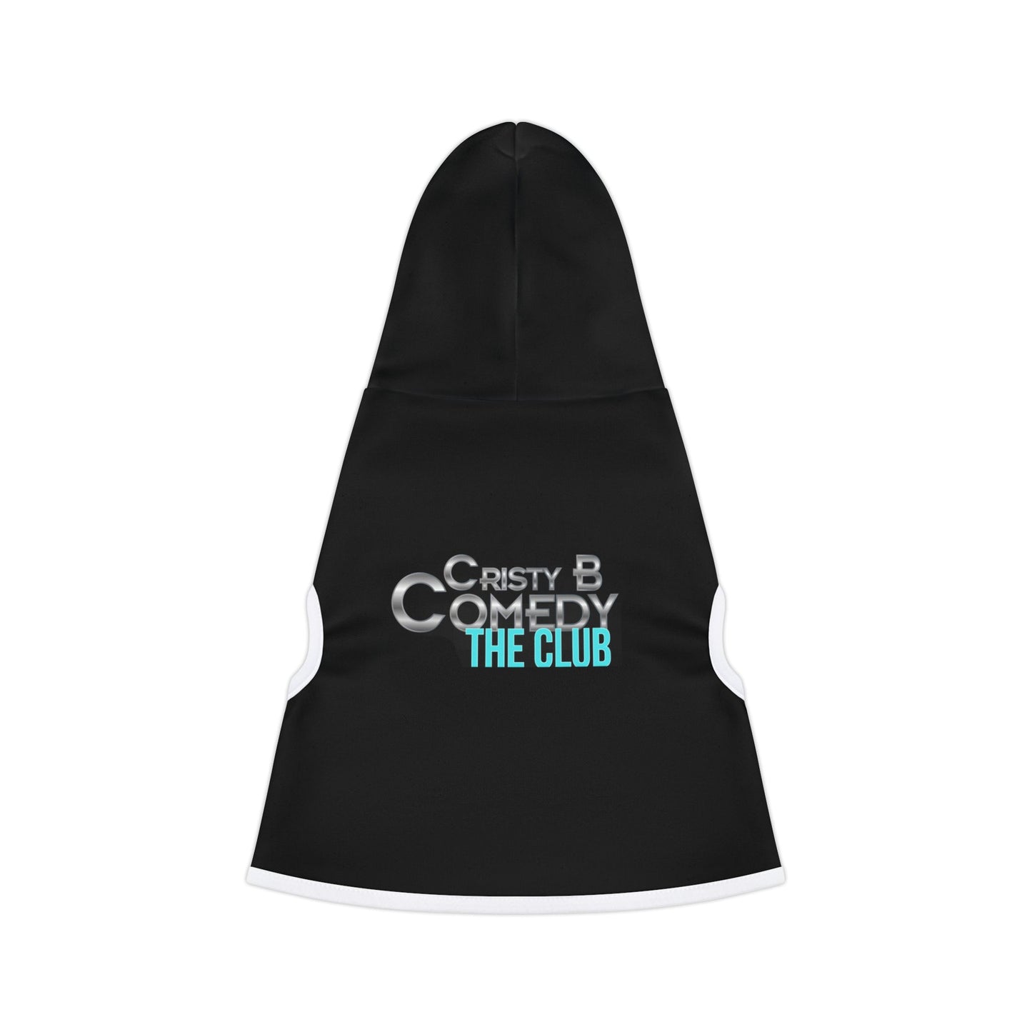 Cristy B Comedy Stylish Pet Hoodie