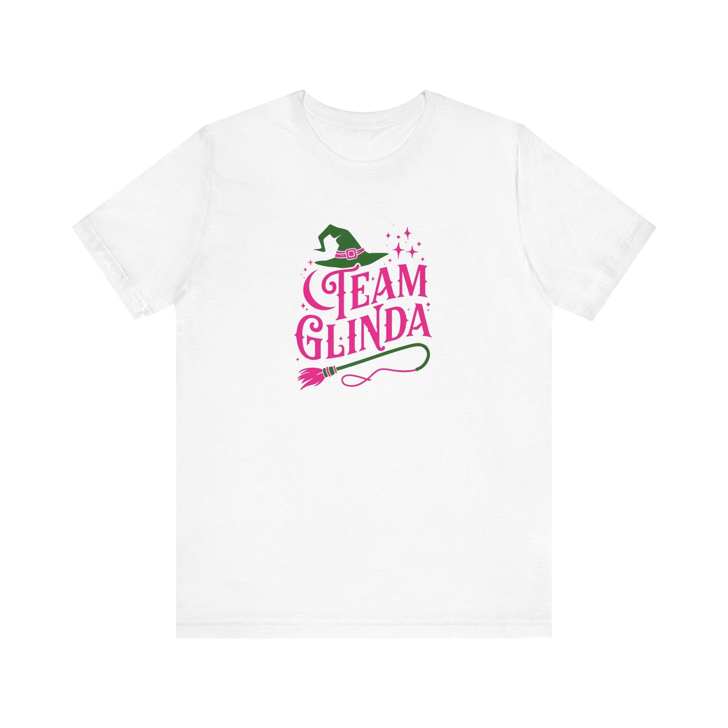 Team Glinda Unisex Jersey Short Sleeve Tee