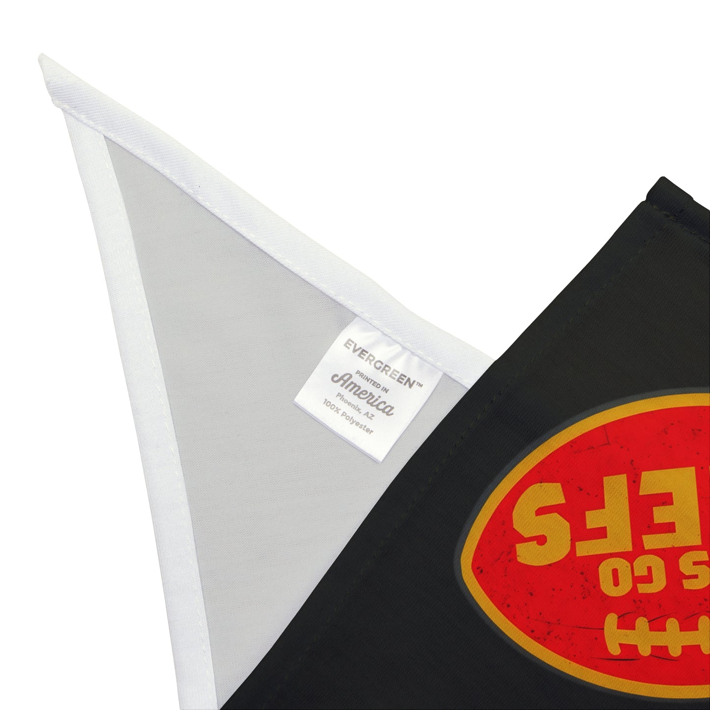 Let's go Chiefs Kansas City Pet Bandana