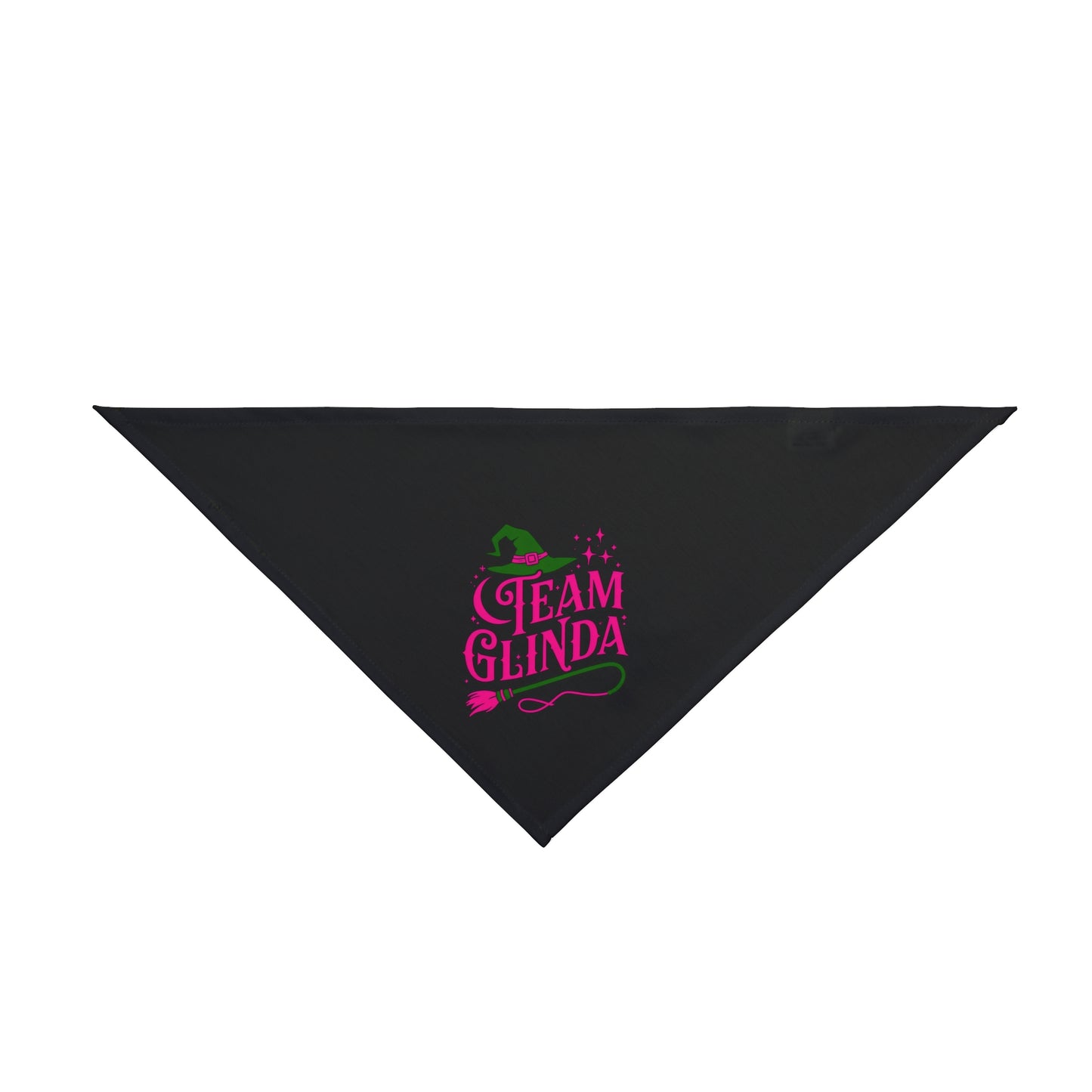 Team Glinda- Wicked Pet Bandana