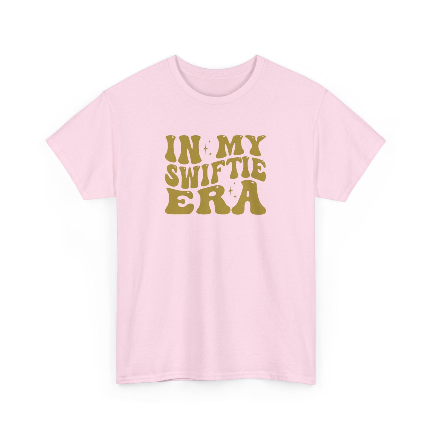 In My SWIFTIE Era Unisex Heavy Cotton Tee