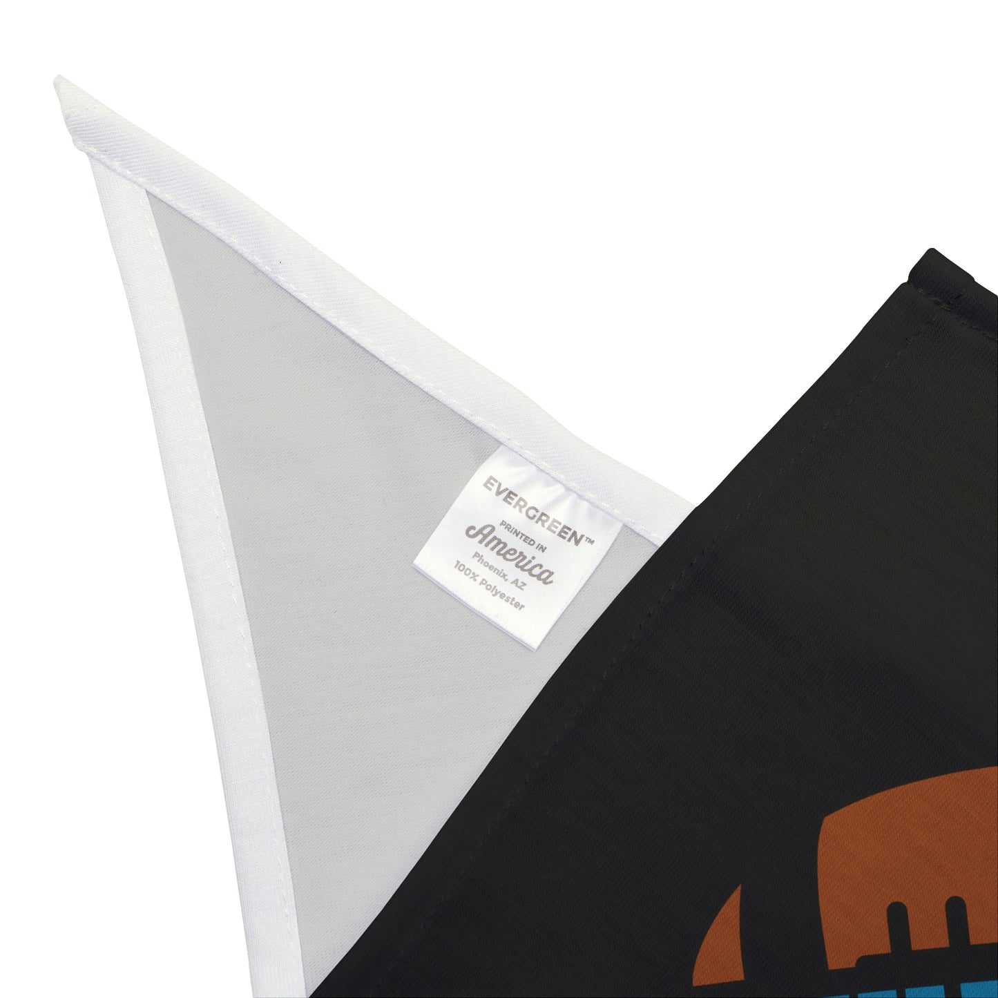 NFL Pet Bandana "Go Dolphins"