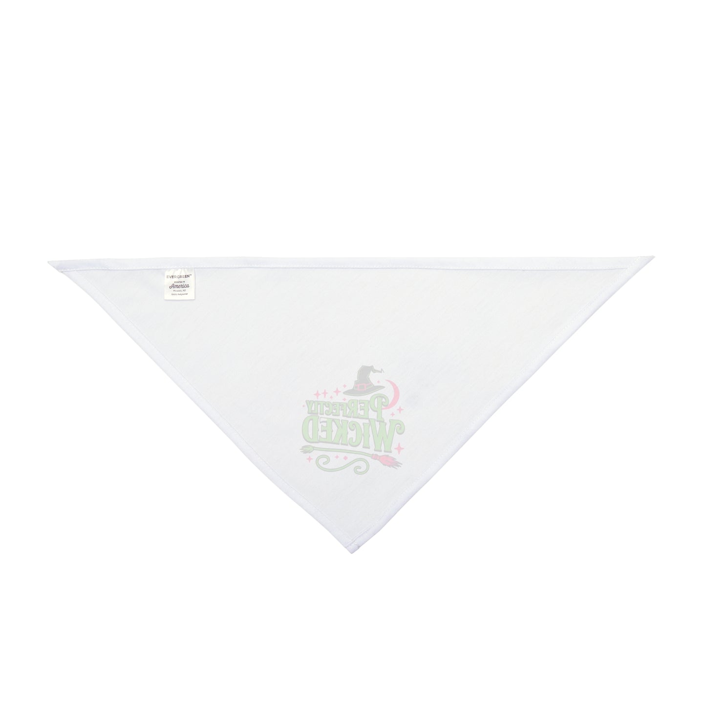 Perfectly Wicked- Pet Bandana