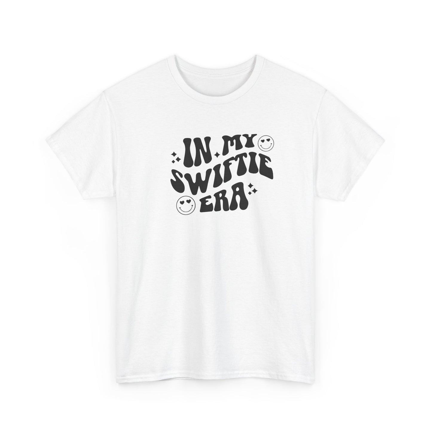 SWIFTIE era Unisex Heavy Cotton Tee