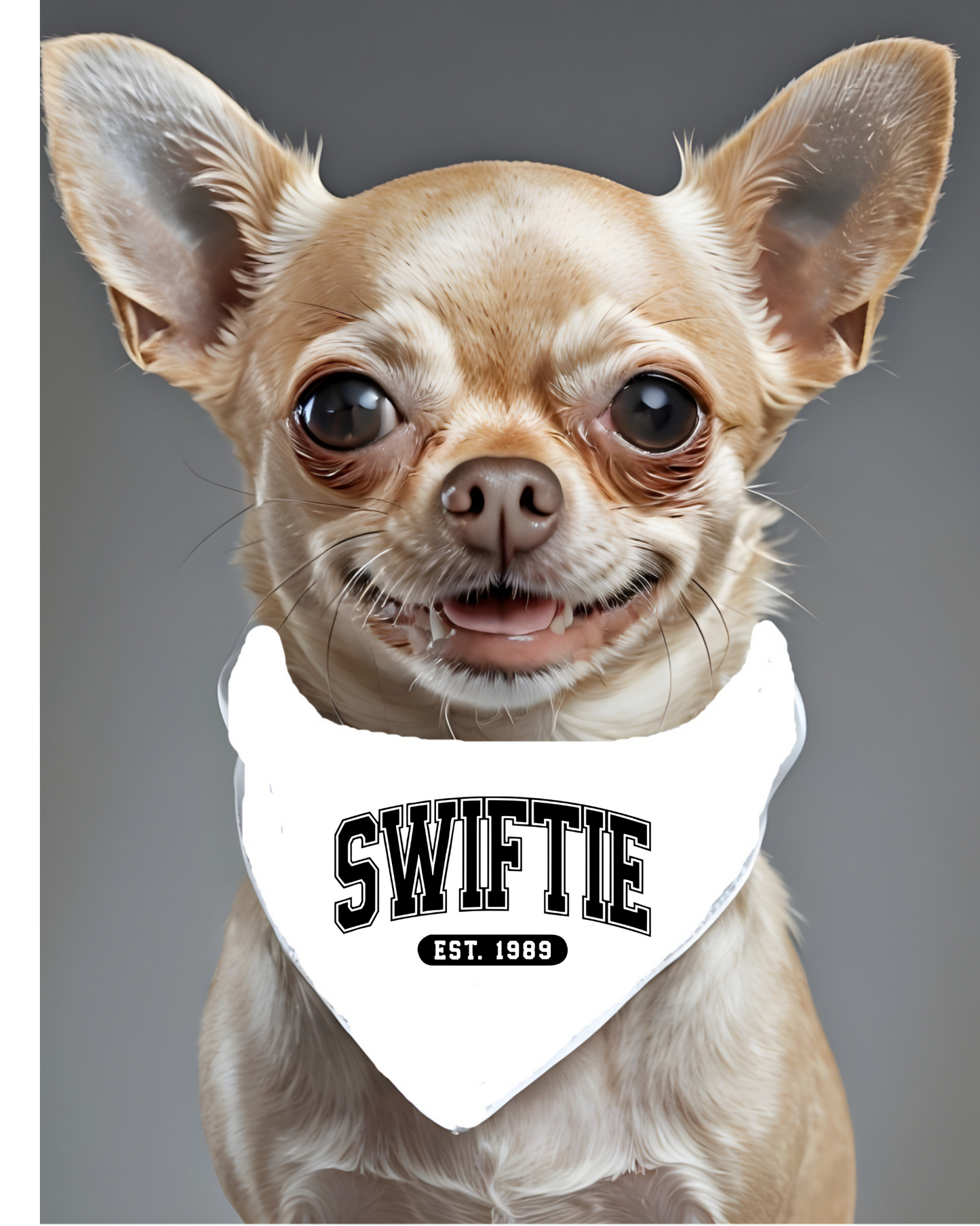 SWIFTIE Pet Bandana