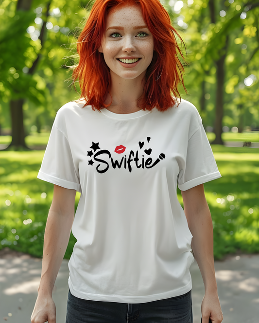 SWIFTIE Unisex Heavy Cotton Tee