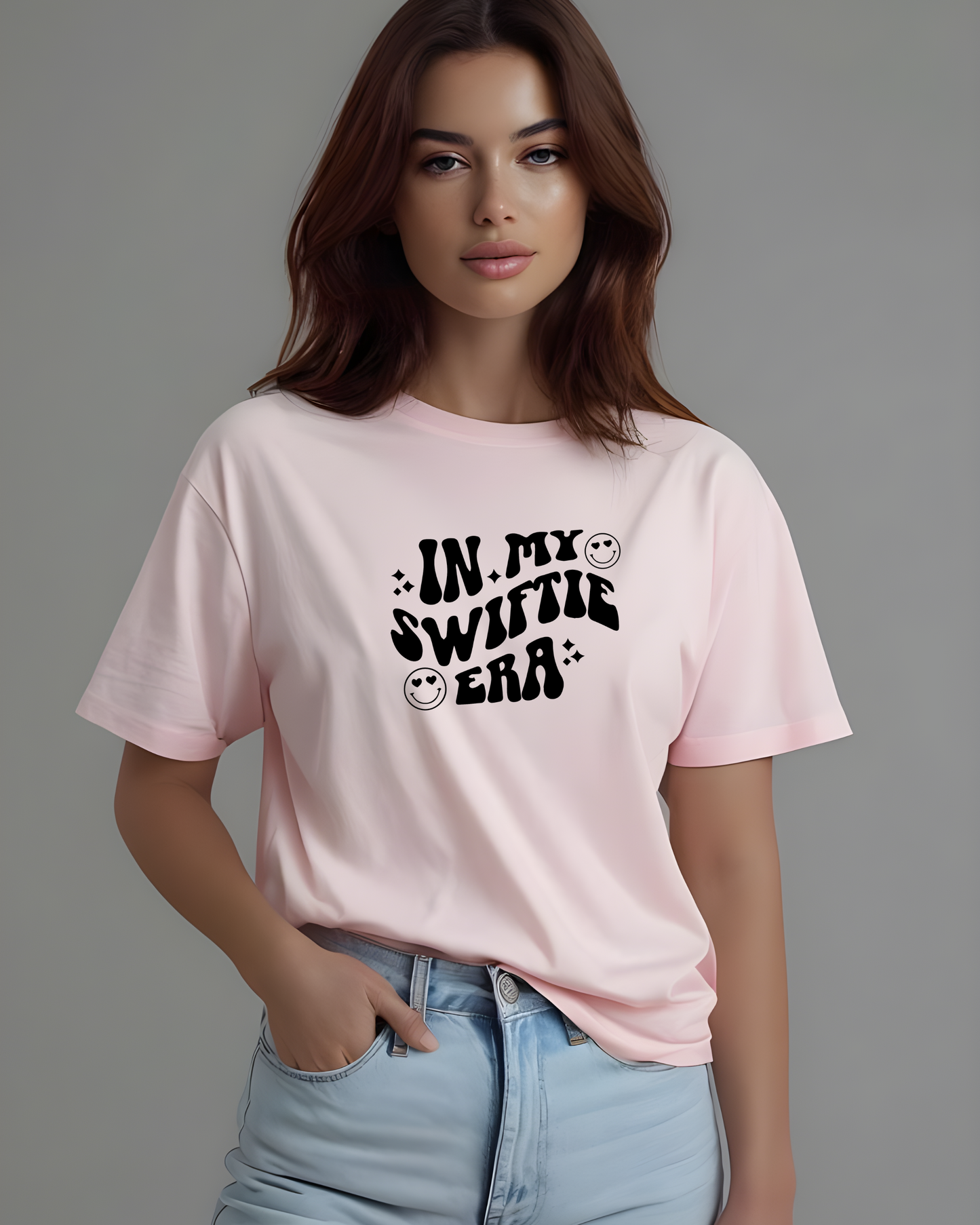 SWIFTIE era Unisex Heavy Cotton Tee