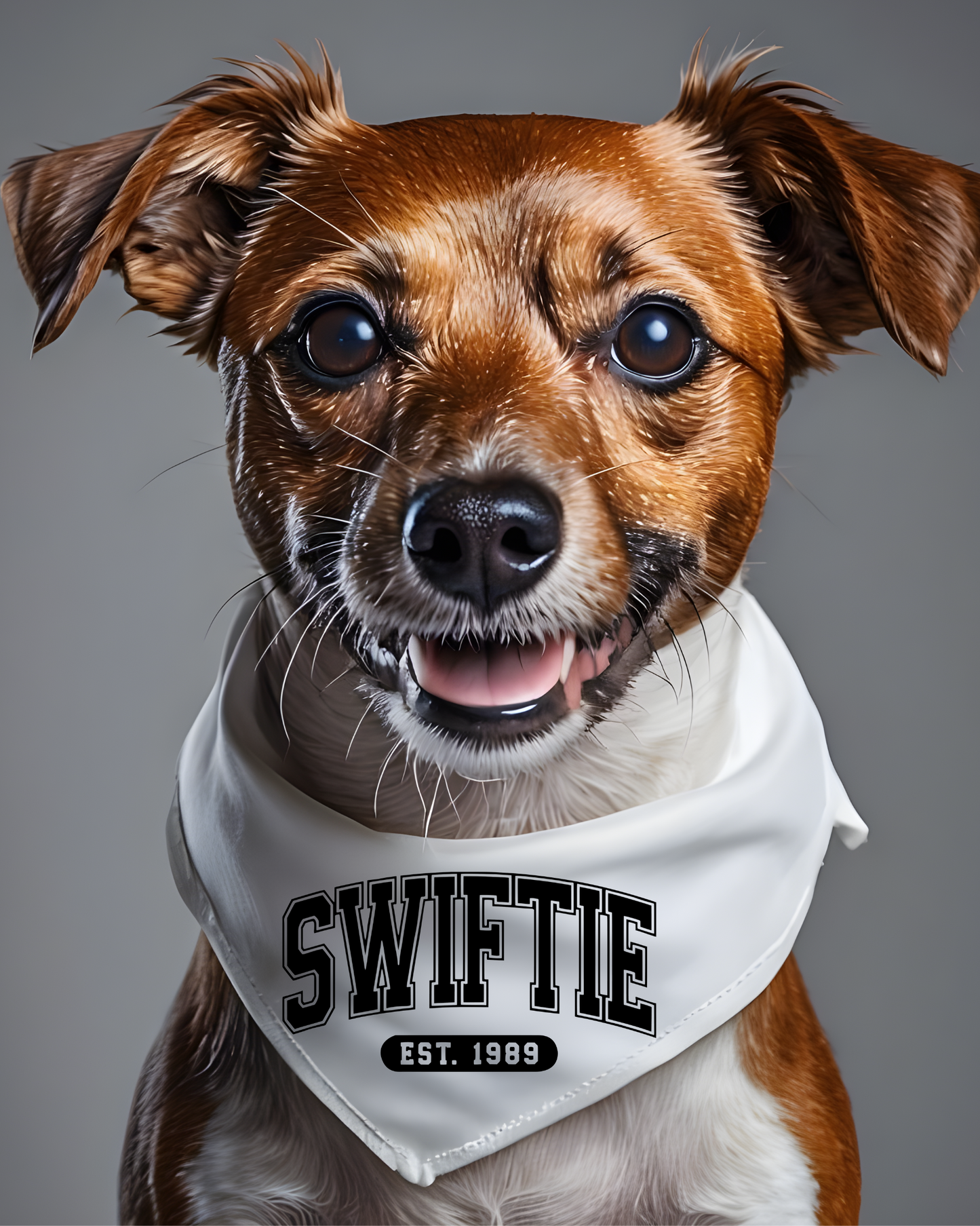 SWIFTIE Pet Bandana