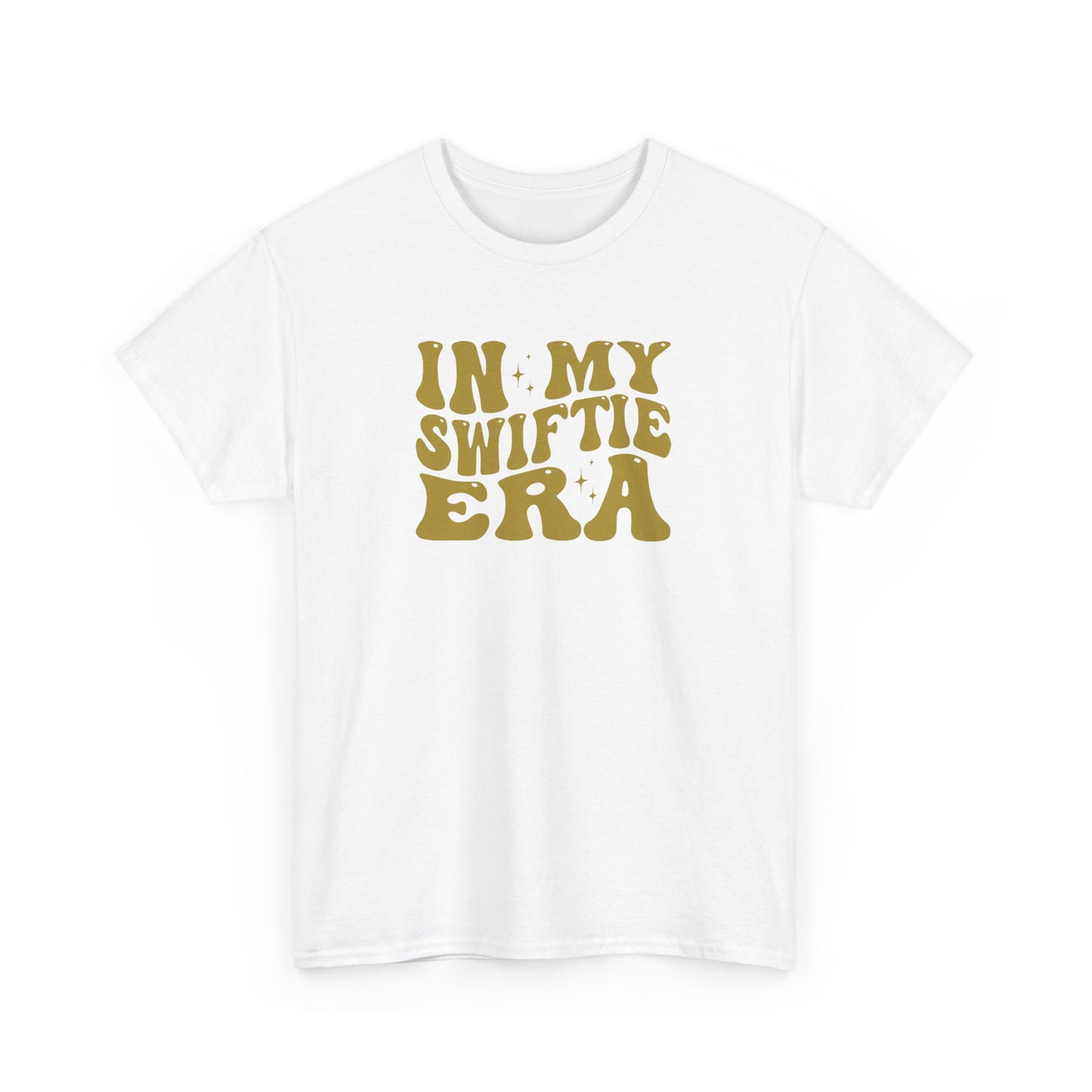 In My SWIFTIE Era Unisex Heavy Cotton Tee