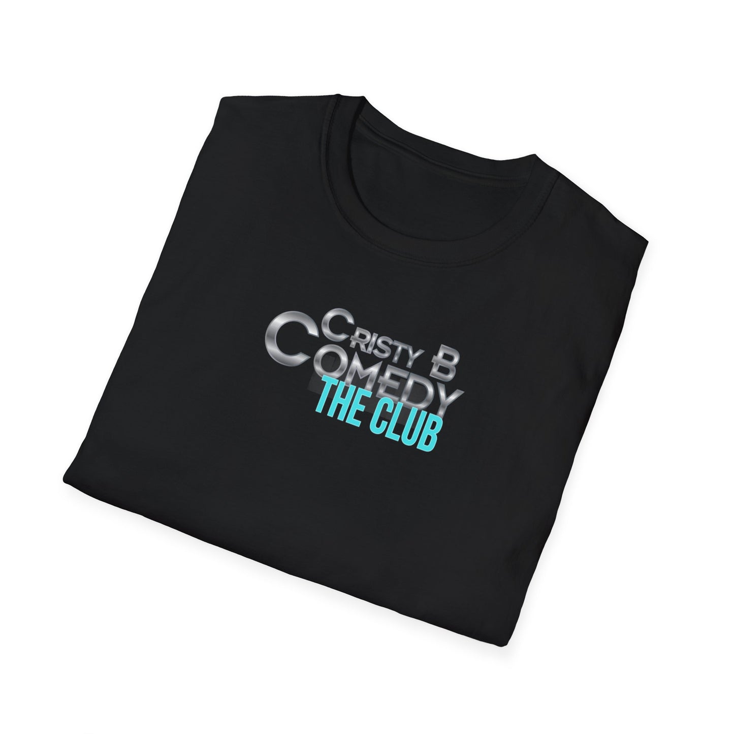 Cristy B Comedy Club Graphic Tee