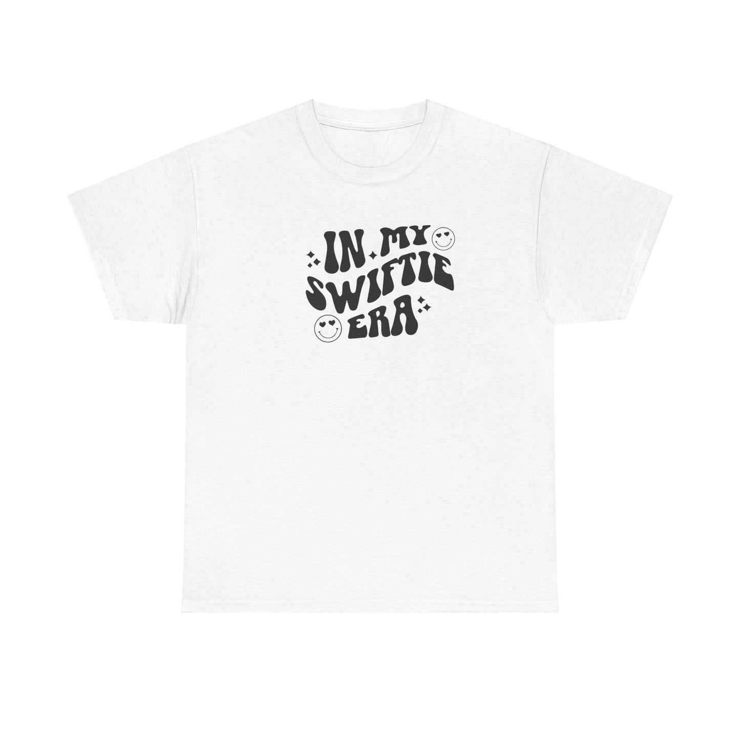 SWIFTIE era Unisex Heavy Cotton Tee